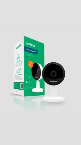 Câmera interna wifi full hd Intelbras 