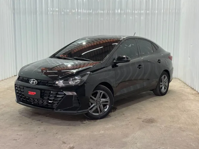 Hyundai HB20S Comfort Plus 1.0 TB Flex 12V AUT 2025