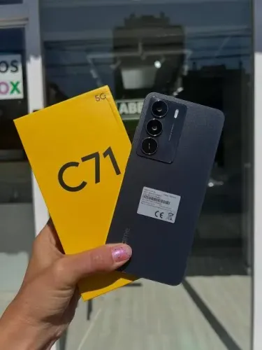 Realme C71