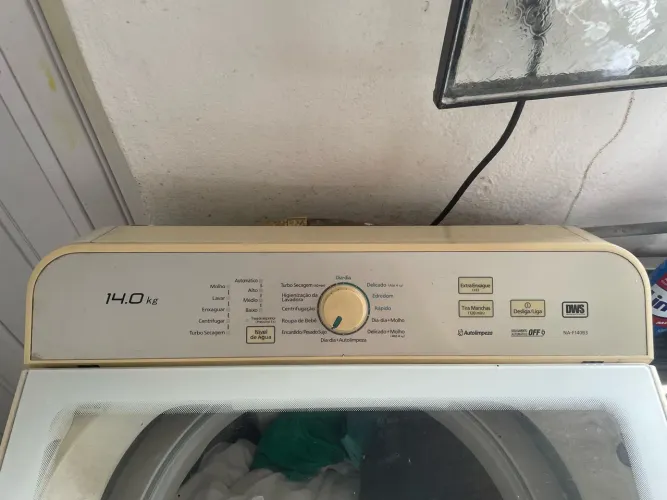PANASONIC 14KG NA-F140B3