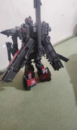 TRANSFORMERS SENTINEL PRIME 18CM  BAIWEI NOVO