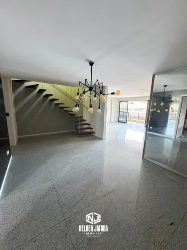 Cobertura Duplex | Edf. Ônix | 330m² | 3 Suítes