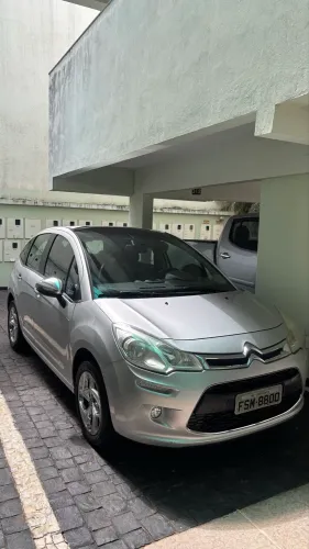 Citroen C3 Excl. 1.6 VTI Flex Start 16V 5P Aut. 2015