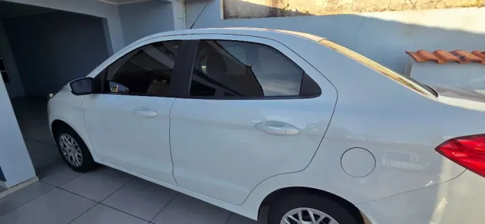 Ford KA+ Sedan 1.0 Tivct Flex 4P 2018