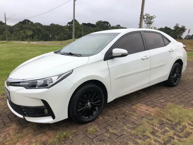 Toyota Corolla GLI Upper 1.8 Flex 16V Aut. 2019