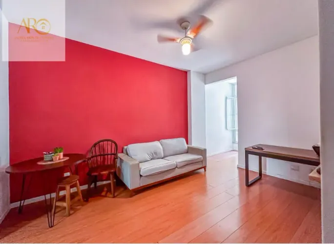 APARTAMENTO À VENDA 75 m² | 2 QUARTOS | PRÓXIMO AO METRÔ FLAMENGO