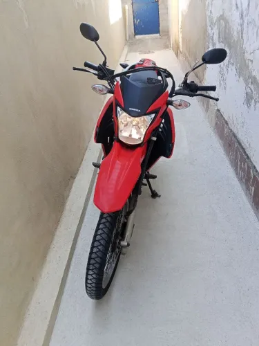 Honda Bros Nxr 160 2023