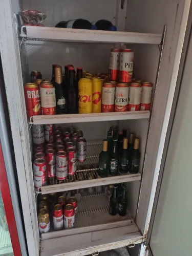 Vende se frizer para comercio