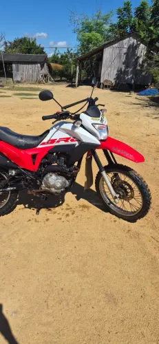 Honda NXR 160 Bros ESDD 2018