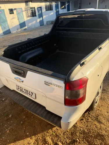 Chevrolet Montana LS 1.4 Econoflex 8V 2P 2015