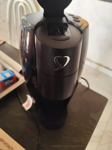 Cafeteira Espresso e Multibebida LOV Preta | 110V - 127V