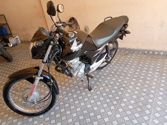 Moto extra único dono