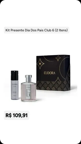 Kit perfume