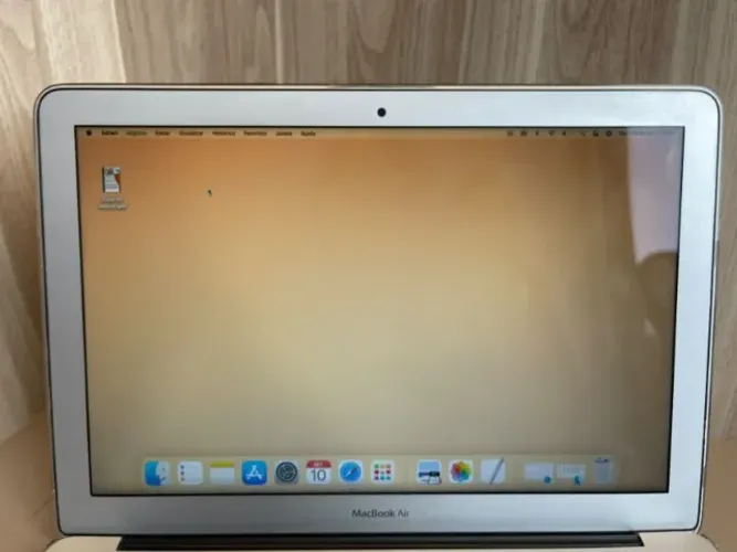 MacBook Air de 13 polegadas (Início de 2014)
