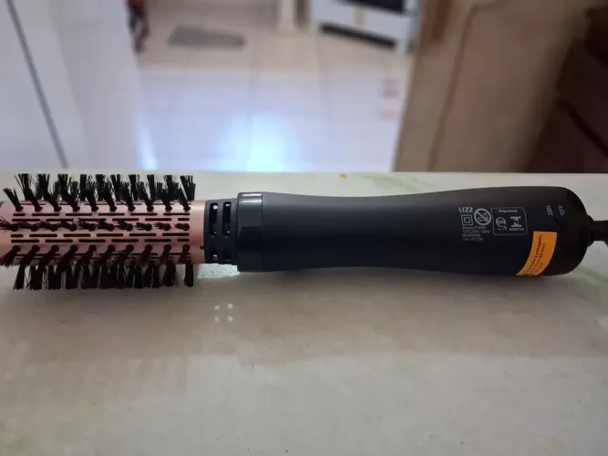 Escova Rotativa Lizz Professional Easy Rotation