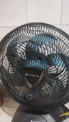Ventilador CADENCE turbo
