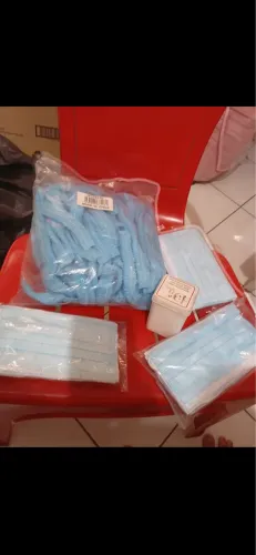 Material de cílios 