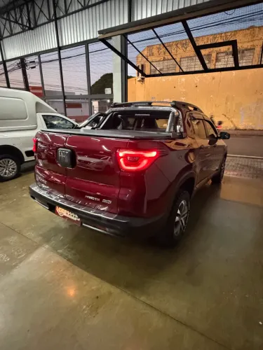 Fiat Toro Opening ED. Plus 1.8 16V Flex Aut. 2017