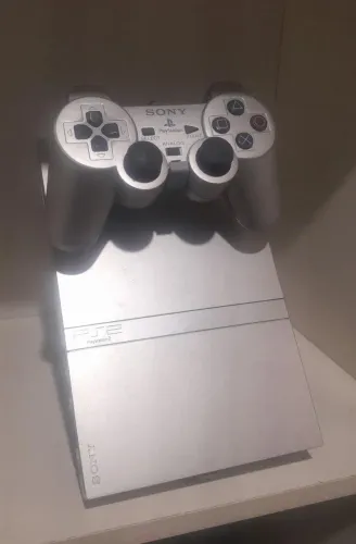 Ps2 prata