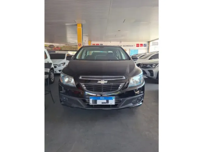 Chevrolet Prisma Sed. LT 1.4 8V Flexpower 4P 2015