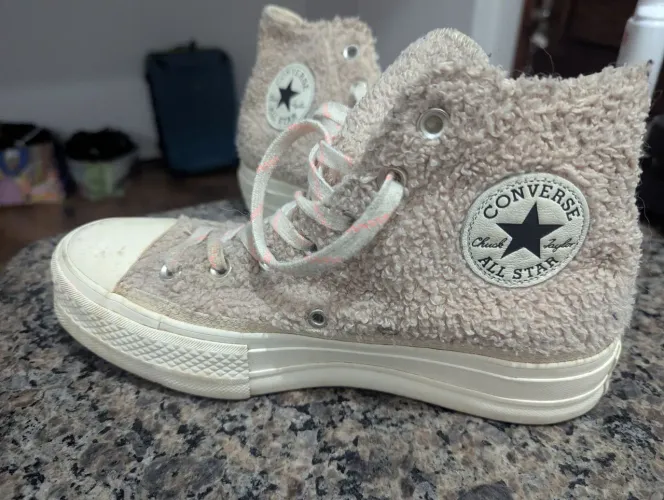 Converse Chuck Taylor All Star Lift High 37
