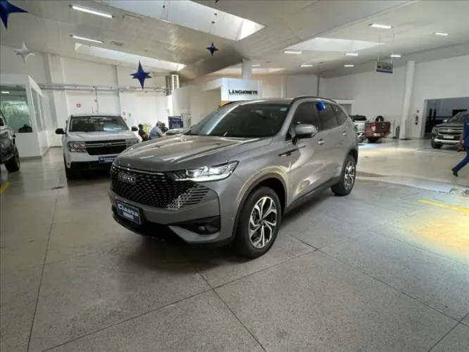 GWM Haval H6 Phev AWD (hibrido) 2025