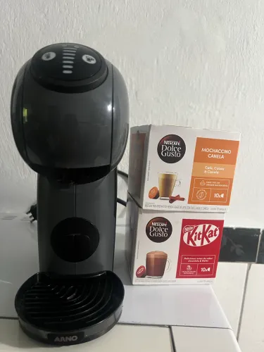 Cafeteira dolce gusto