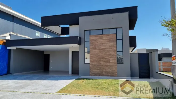 Casa de Condomínio em Condomínio Terras do Vale - Caçapava