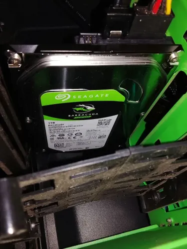 HD Seagate Barracuda 1TB 7200RPM
