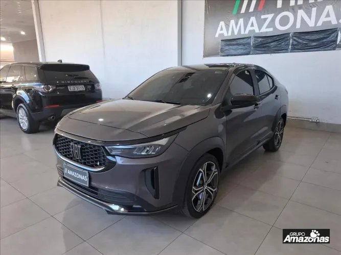 Fiat Fastback Impetus 200 T. AUT (hibrído) 2025