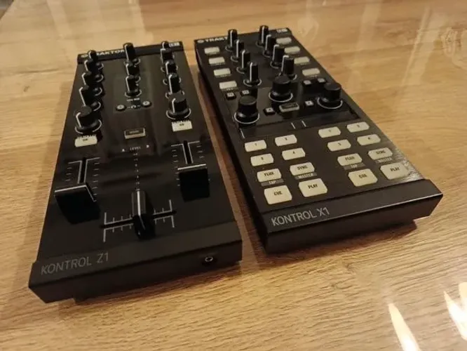Controladoras traktor x1 + traktor Z1
