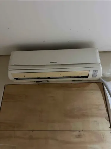 Ar condicionado 18.000 btus já instalado