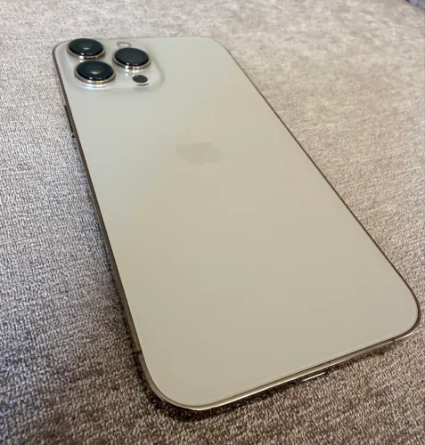 iPhone 13 Pro Max Gold 128 GB