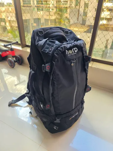 Mochila de Viagem Nord Outdoor Trip 65L