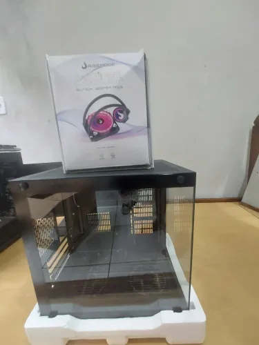 Walter cooler + Cabinete Aquário