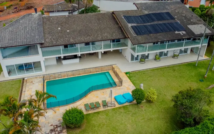 Casa no condomínio Estância Parque Atibaia (EPA) para venda com 8 quartos, sendo 8 suítes,