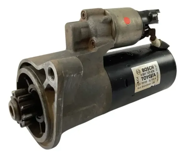 Motor Aranque Toyota Hilux sw4 2.8 2016 a 2022