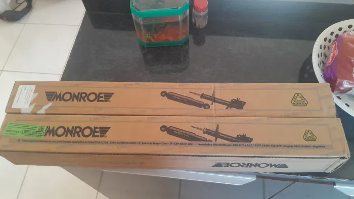 Amortecedor azera 