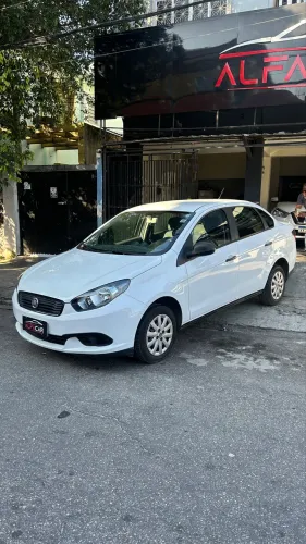 Fiat Grand Siena 1.4 EVO Flex 8V 4P 2021