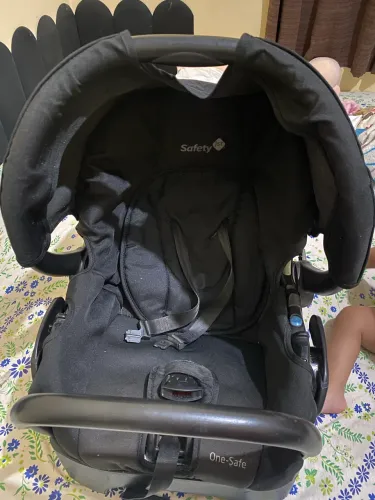 Vendo bebê conforto