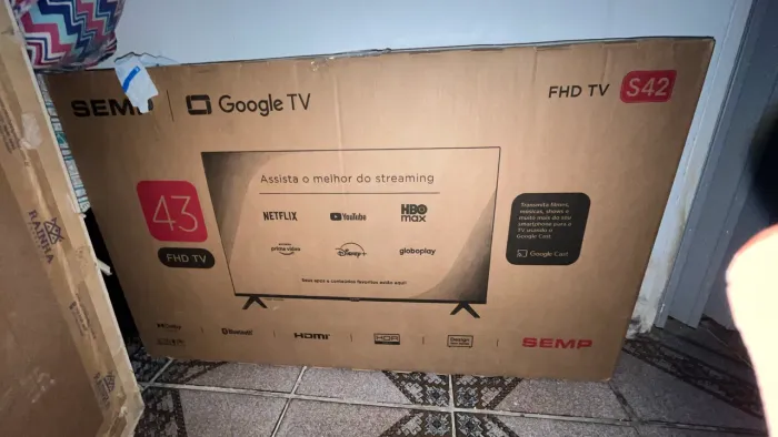 Tv 43 SEMP