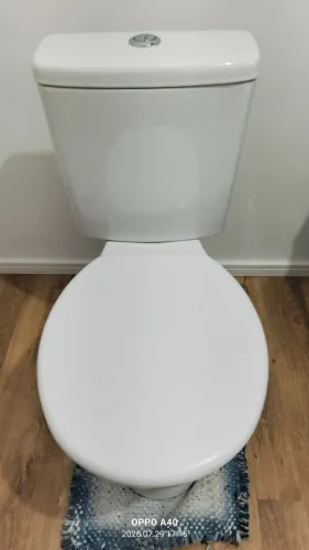 Vaso Sanitário - Monobloco