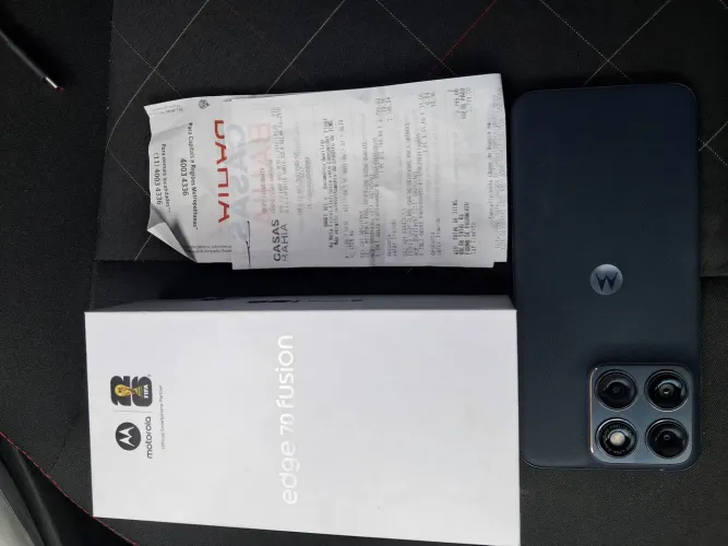 MOTO EDGE 70 FUSION