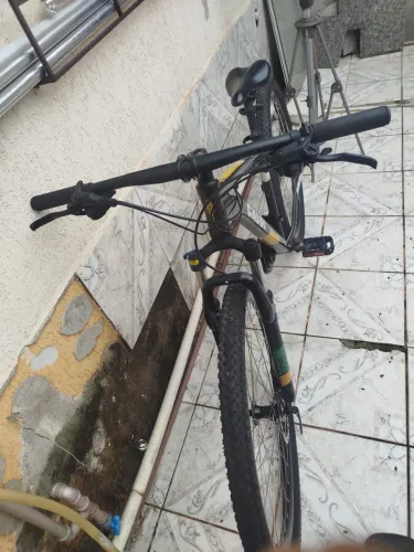 Bike Caloi aro 29