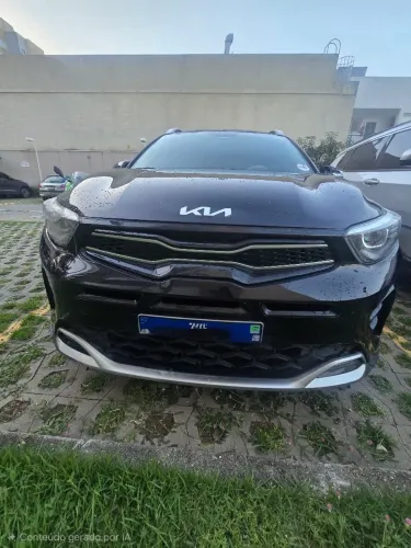 Kia Motors Stonic SX 1.0 TB Aut. (híbrido) 2024