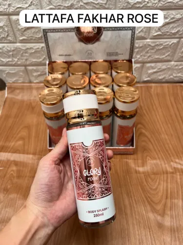 Body splash 250 ml