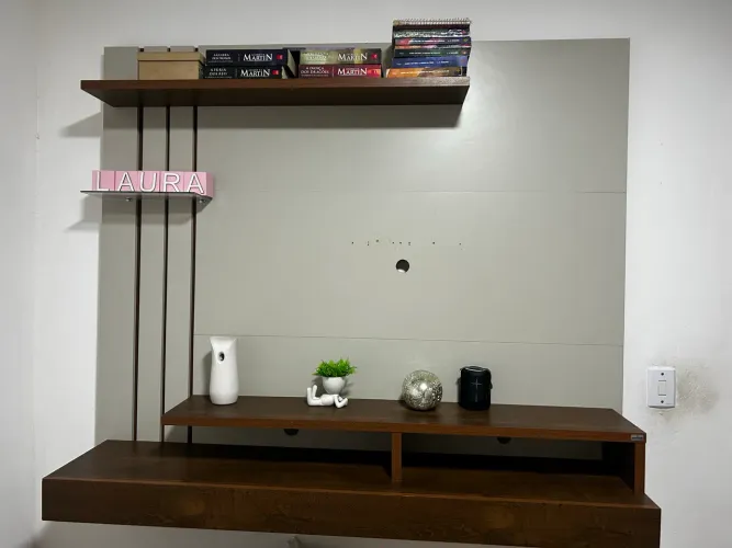 Painel de televisão