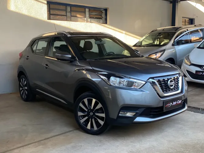 Nissan Kicks SV 1.6 16V Flexstar 5P Aut. 2019