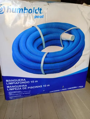 Mangueira de piscina