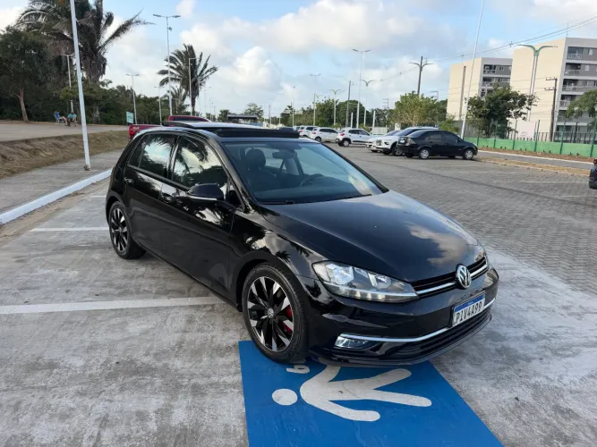 Volkswagen Golf Highline 250 TSI 1.4 Flex 16V Aut. 2018